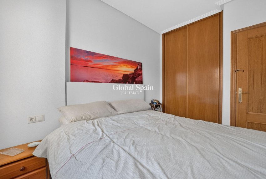 Odsprzedaż - PENTHOUSE -
TORREVIEJA - Torreblanca