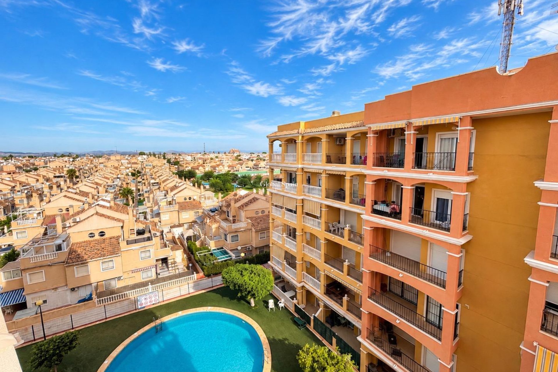 Odsprzedaż - PENTHOUSE -
TORREVIEJA - Torreblanca