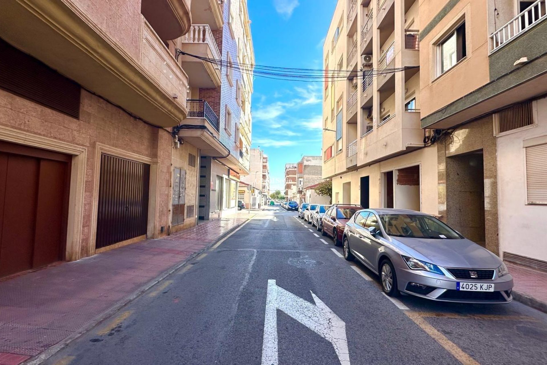 Odsprzedaż - PENTHOUSE -
TORREVIEJA - Torrevieja