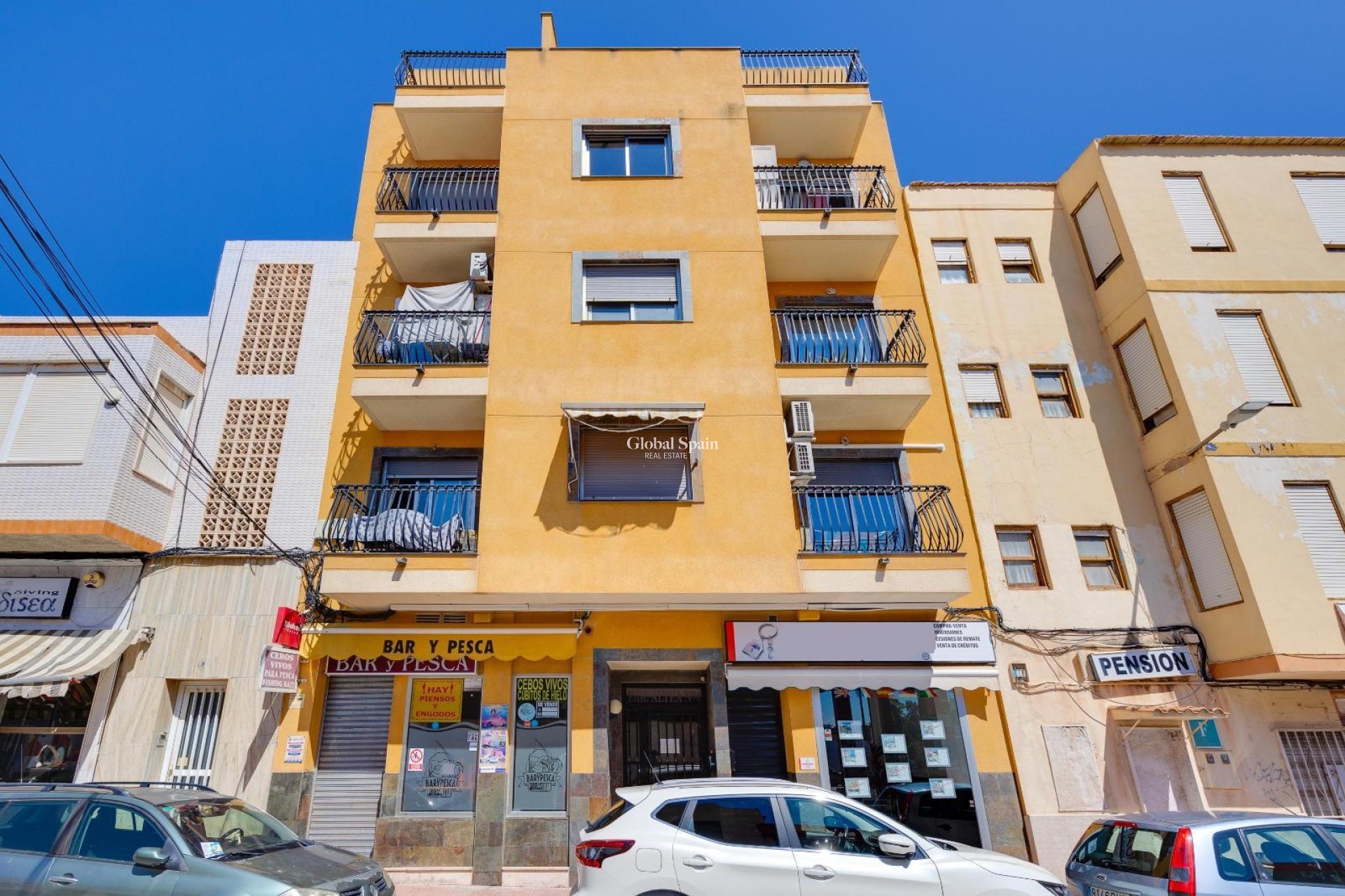 Odsprzedaż - PENTHOUSE -
TORREVIEJA - Torrevieja