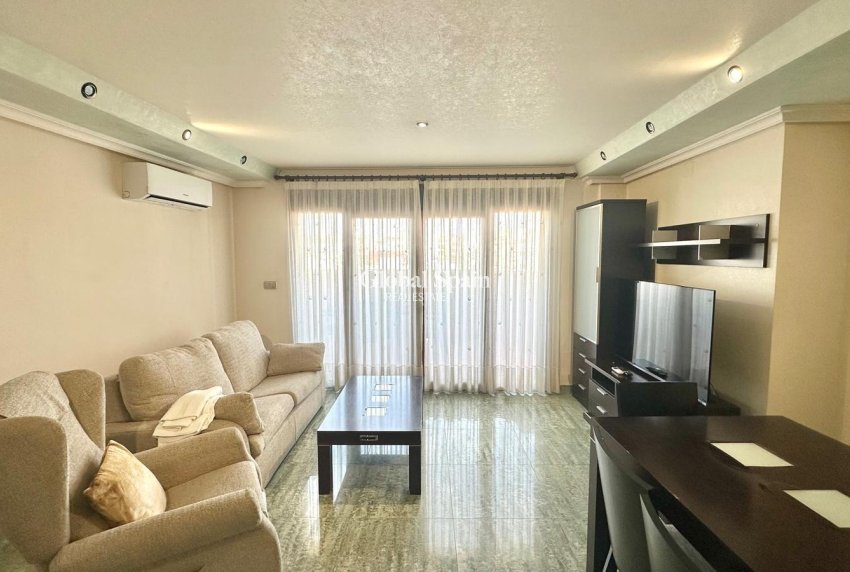 Odsprzedaż - PENTHOUSE -
TORREVIEJA - Torrevieja