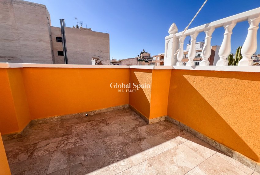 Odsprzedaż - PENTHOUSE -
TORREVIEJA - Torrevieja