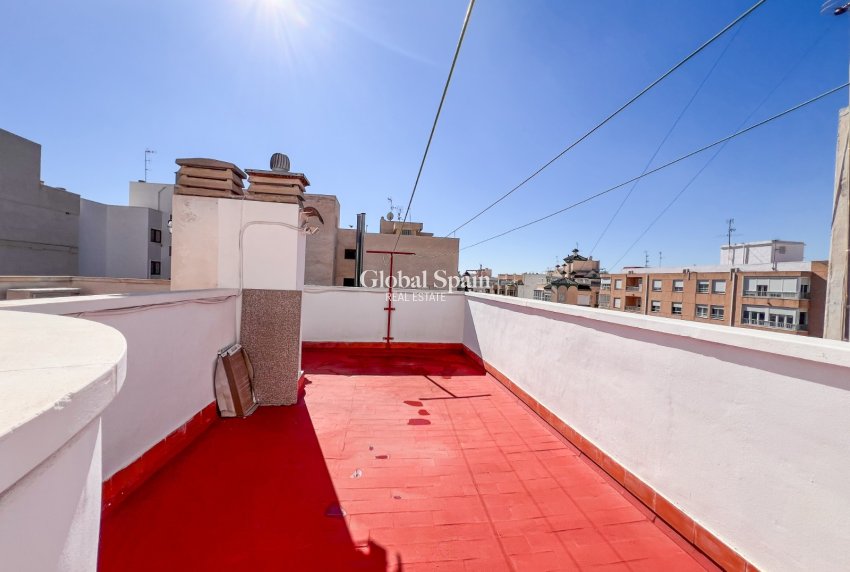 Odsprzedaż - PENTHOUSE -
TORREVIEJA - Torrevieja