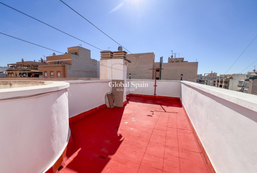 Odsprzedaż - PENTHOUSE -
TORREVIEJA - Torrevieja