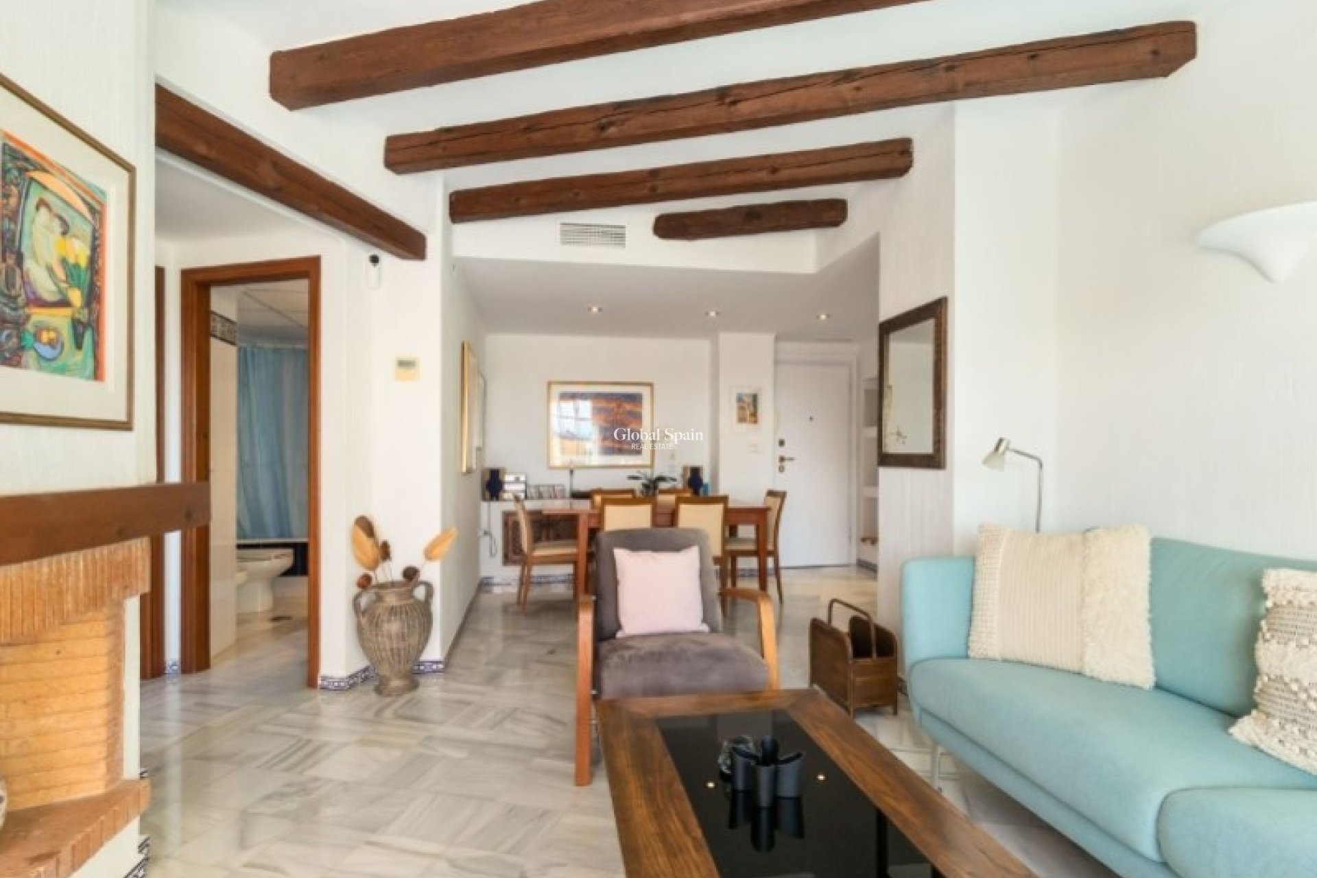 Odsprzedaż - PENTHOUSE -
TORREVIEJA - 