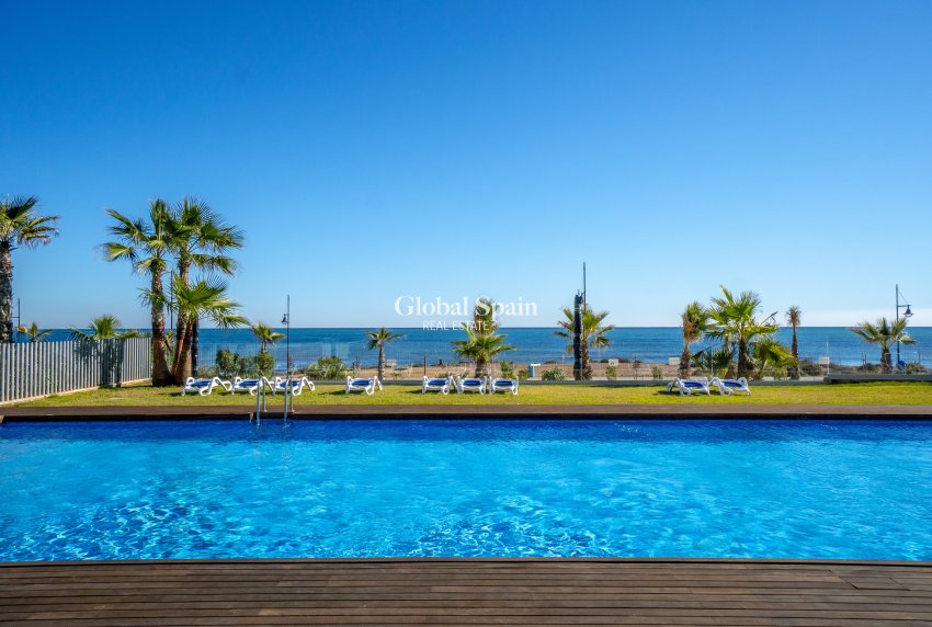 Odsprzedaż - PENTHOUSE -
TORREVIEJA - 