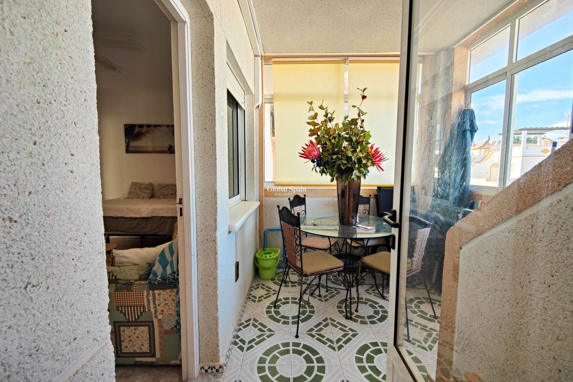 Odsprzedaż - PENTHOUSE -
TORREVIEJA - 