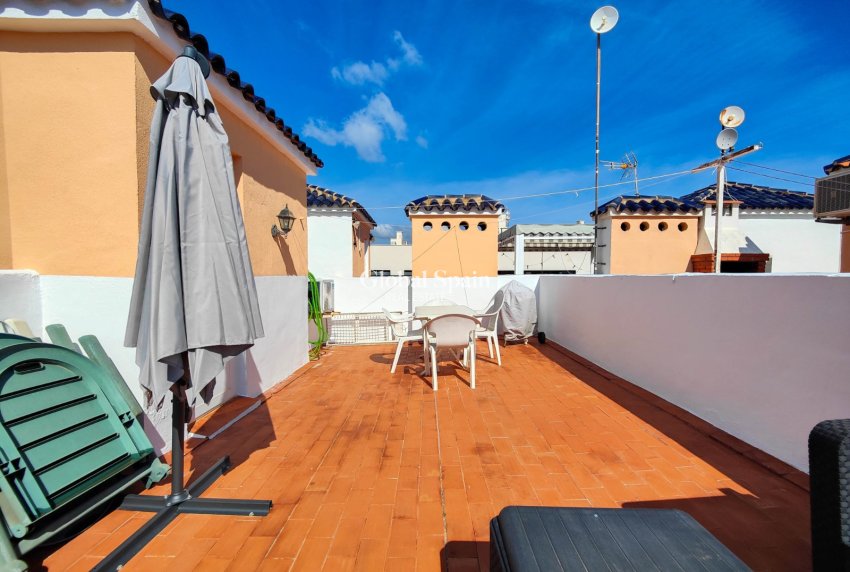 Odsprzedaż - PENTHOUSE -
TORREVIEJA - 
