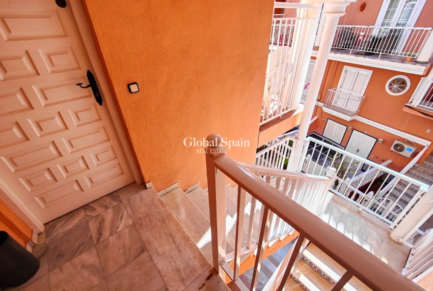 Odsprzedaż - PENTHOUSE -
TORREVIEJA - 