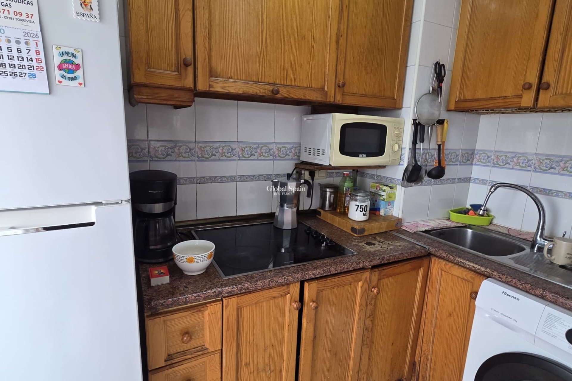 Odsprzedaż - PENTHOUSE -
TORREVIEJA - 