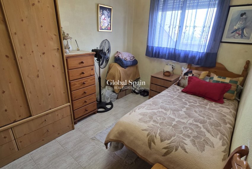 Odsprzedaż - PENTHOUSE -
TORREVIEJA - 