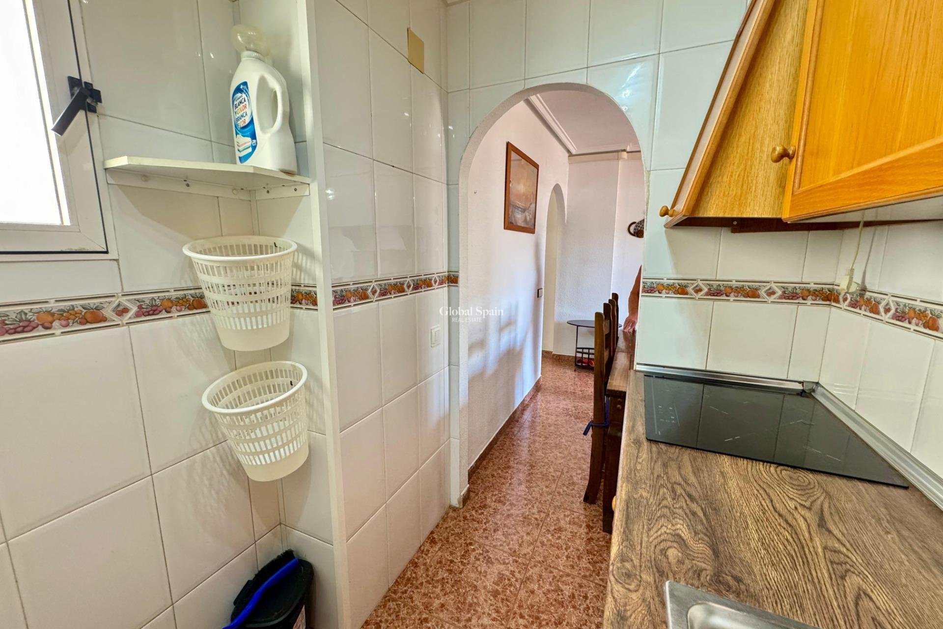 Odsprzedaż - PENTHOUSE -
TORREVIEJA - 