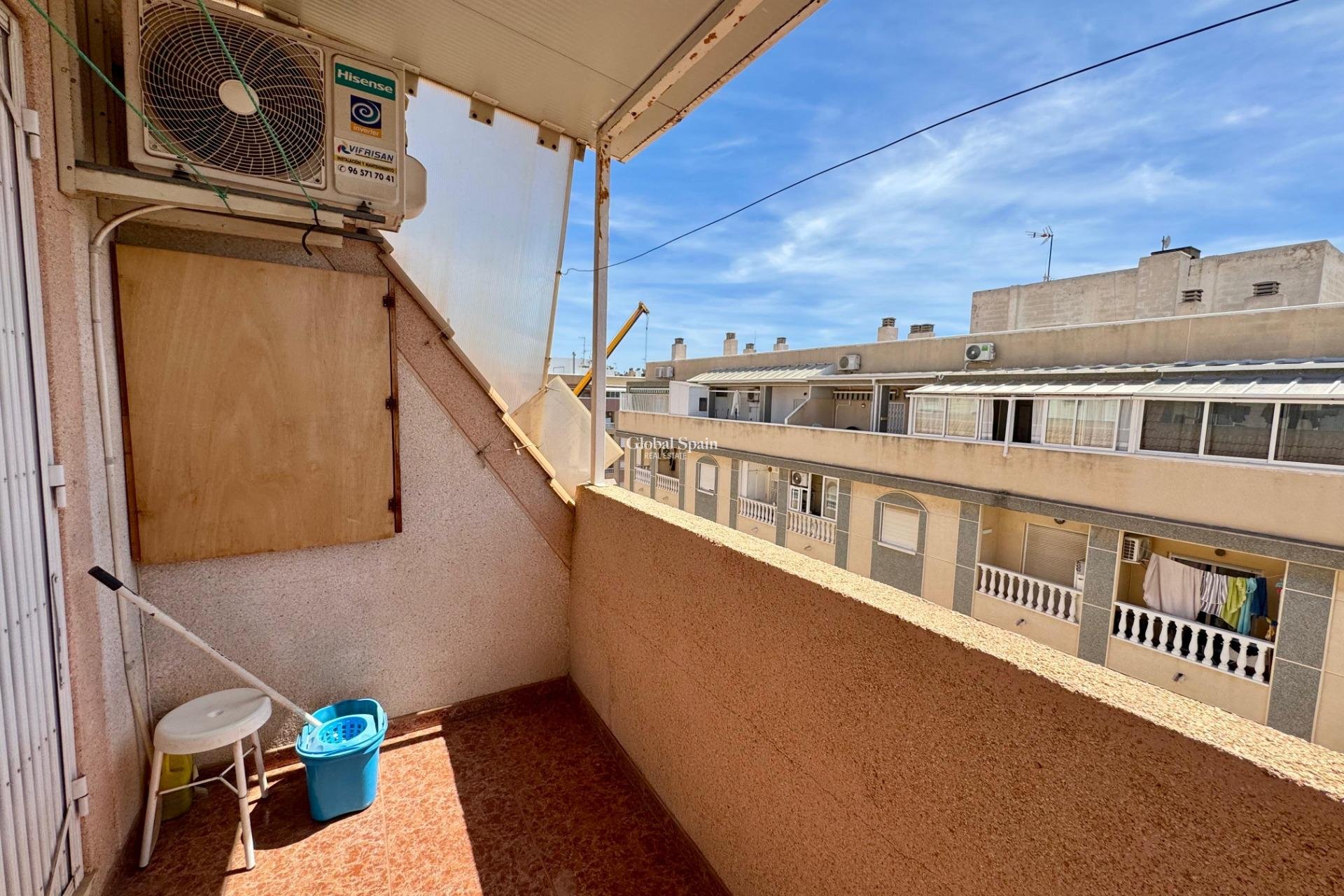 Odsprzedaż - PENTHOUSE -
TORREVIEJA - 