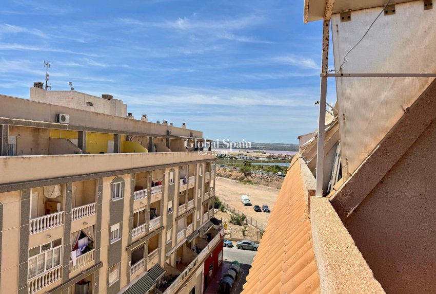 Odsprzedaż - PENTHOUSE -
TORREVIEJA - 