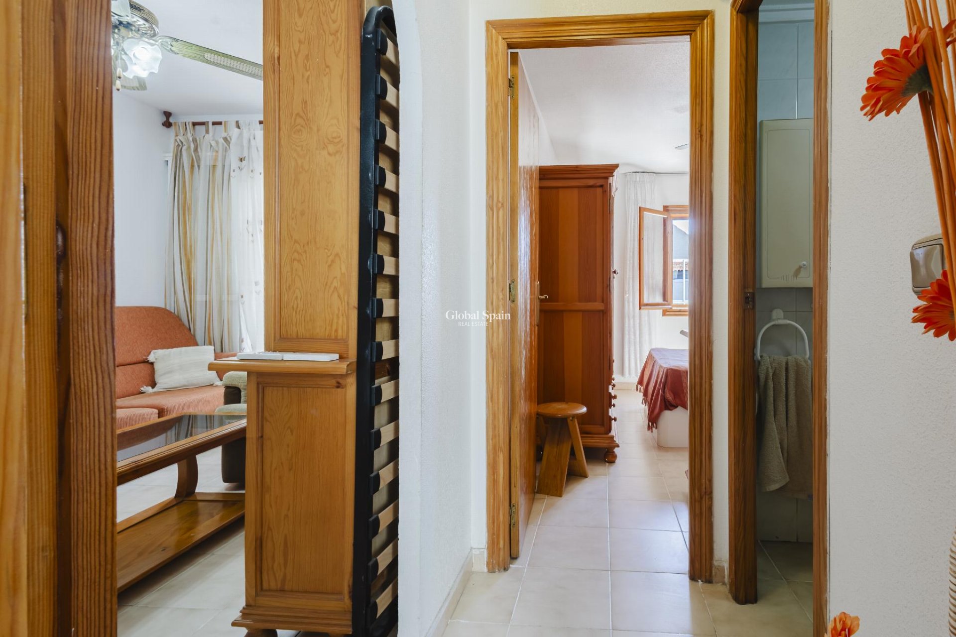 Odsprzedaż - PENTHOUSE -
TORREVIEJA - 