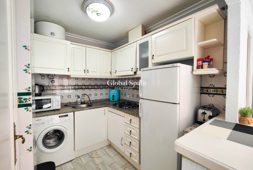 Odsprzedaż - PENTHOUSE -
TORREVIEJA - 