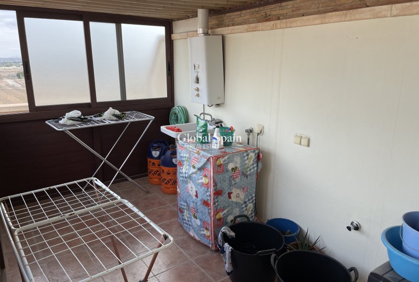 Odsprzedaż - PENTHOUSE -
TOTANA - Costa Calida