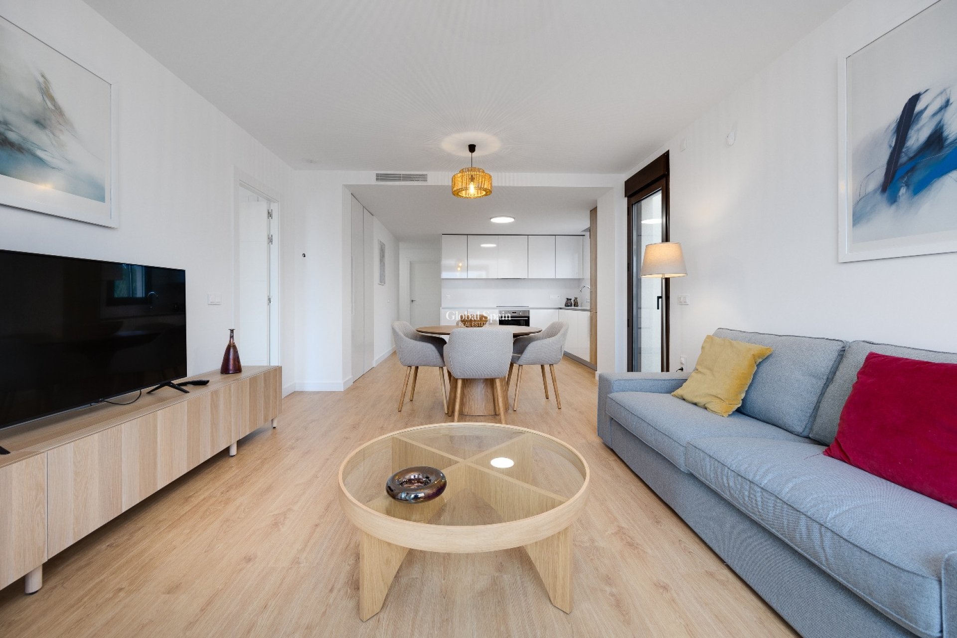 Odsprzedaż - PENTHOUSE -
VILLAMARTÍN - Costa Blanca