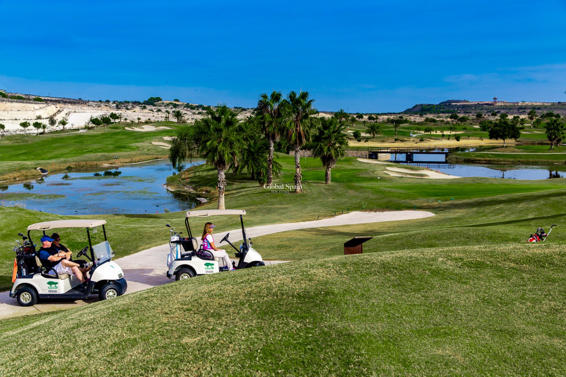 Odsprzedaż - PENTHOUSE -
VILLAMARTÍN - Costa Blanca