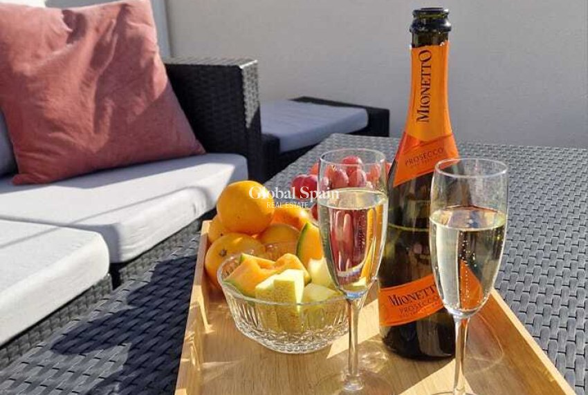 Odsprzedaż - PENTHOUSE -
VISTABELLA GOLF  - Vistabella Golf Entre Naranjos