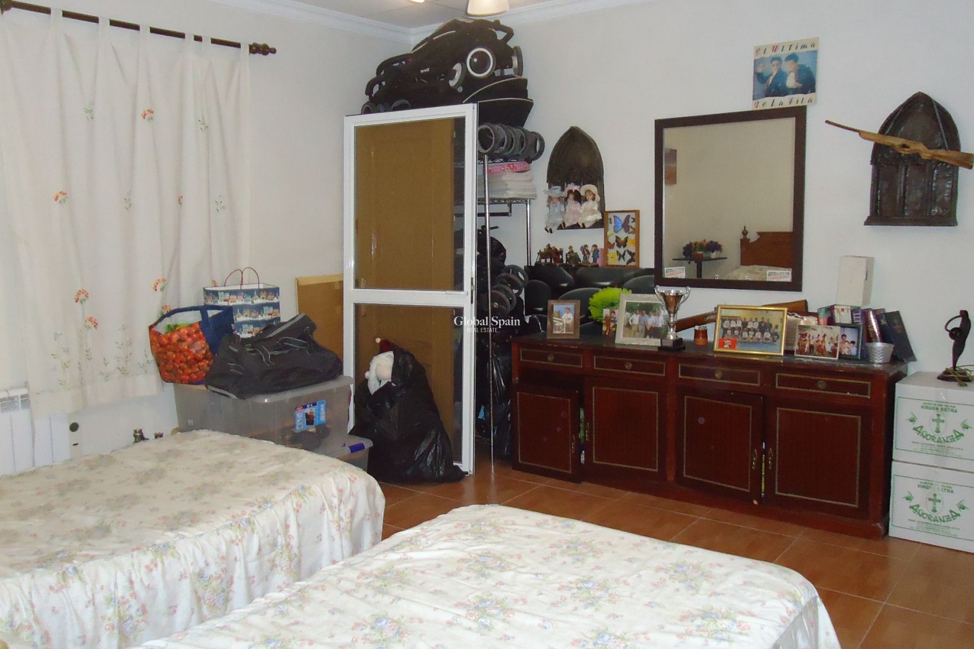 Odsprzedaż - WILLA  -
ABANILLA - Inland