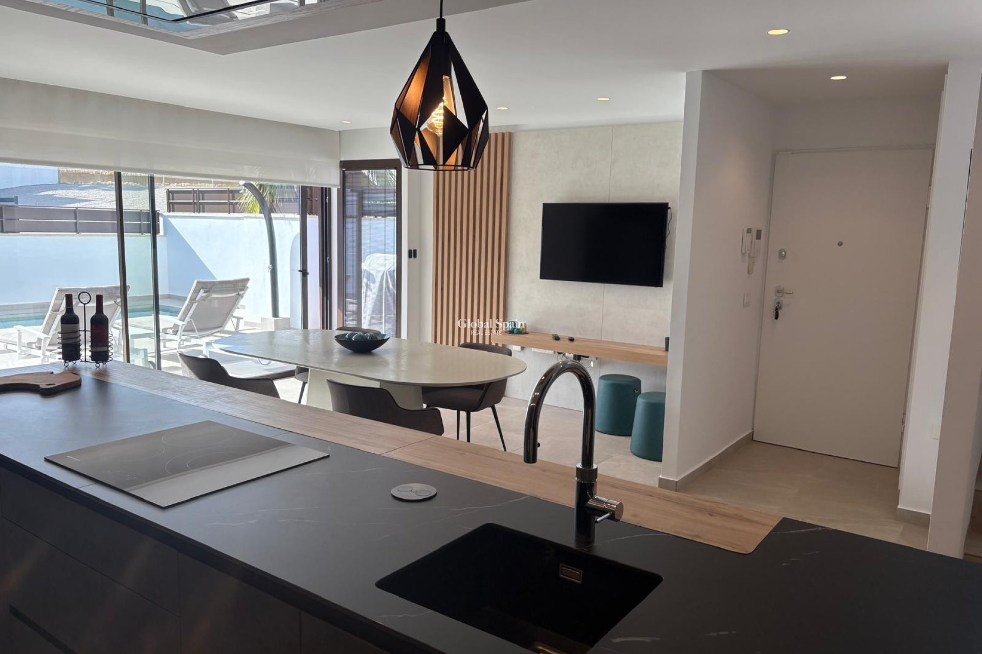 Odsprzedaż - WILLA  -
ALGORFA - LA FINCA GOLF / ALGORFA