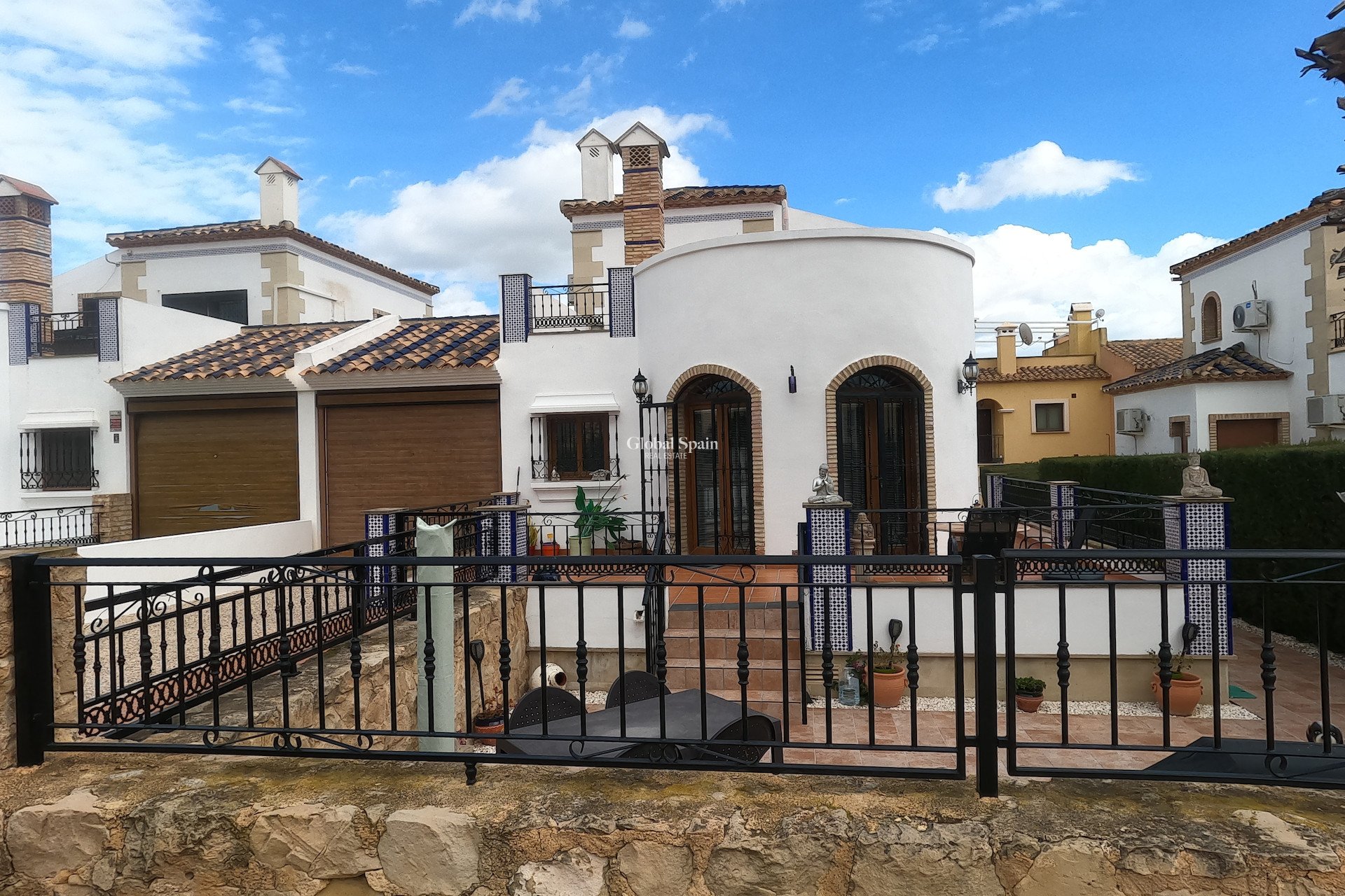 Odsprzedaż - WILLA  -
ALGORFA - LA FINCA GOLF / ALGORFA