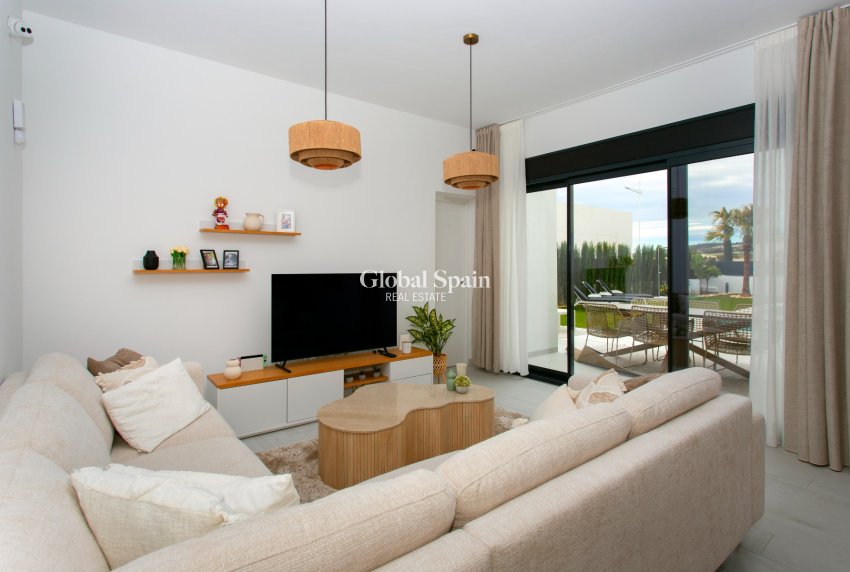 Odsprzedaż - WILLA  -
ALGORFA - LA FINCA GOLF / ALGORFA