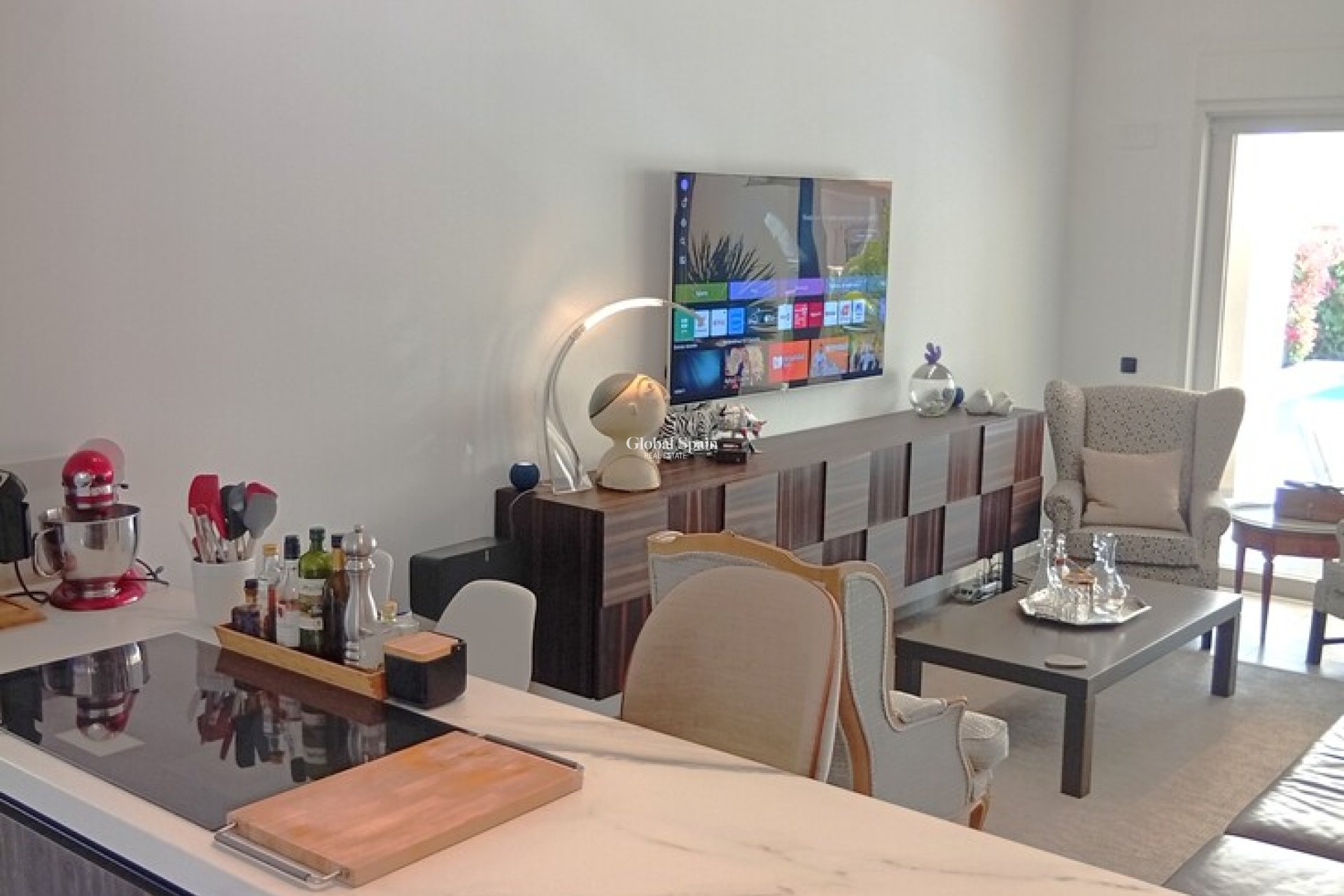 Odsprzedaż - WILLA  -
ALGORFA - LA FINCA GOLF / ALGORFA