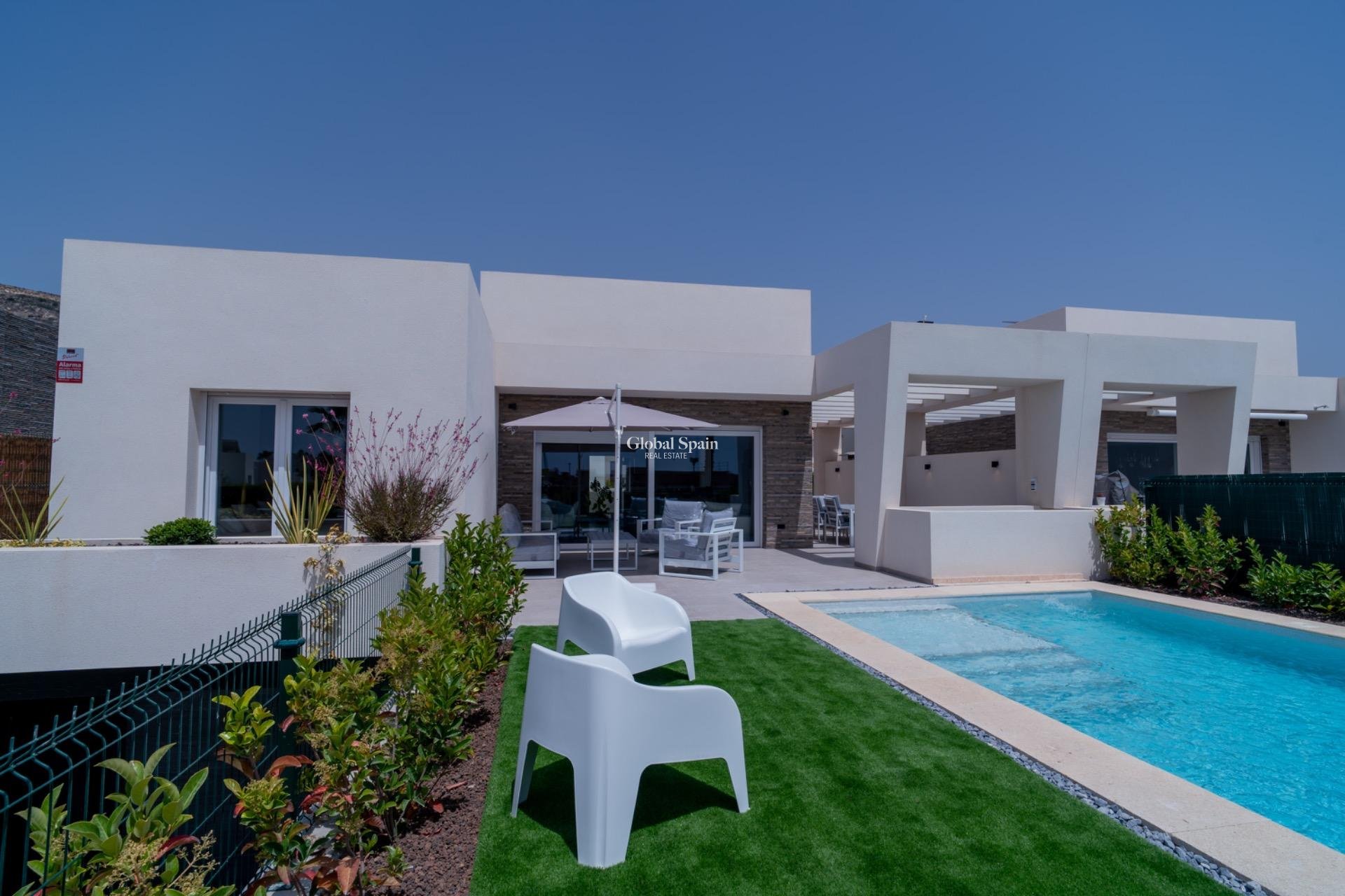 Odsprzedaż - WILLA  -
ALGORFA - LA FINCA GOLF / ALGORFA