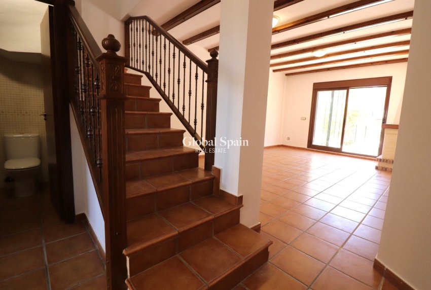 Odsprzedaż - WILLA  -
ALGORFA - LA FINCA GOLF / ALGORFA