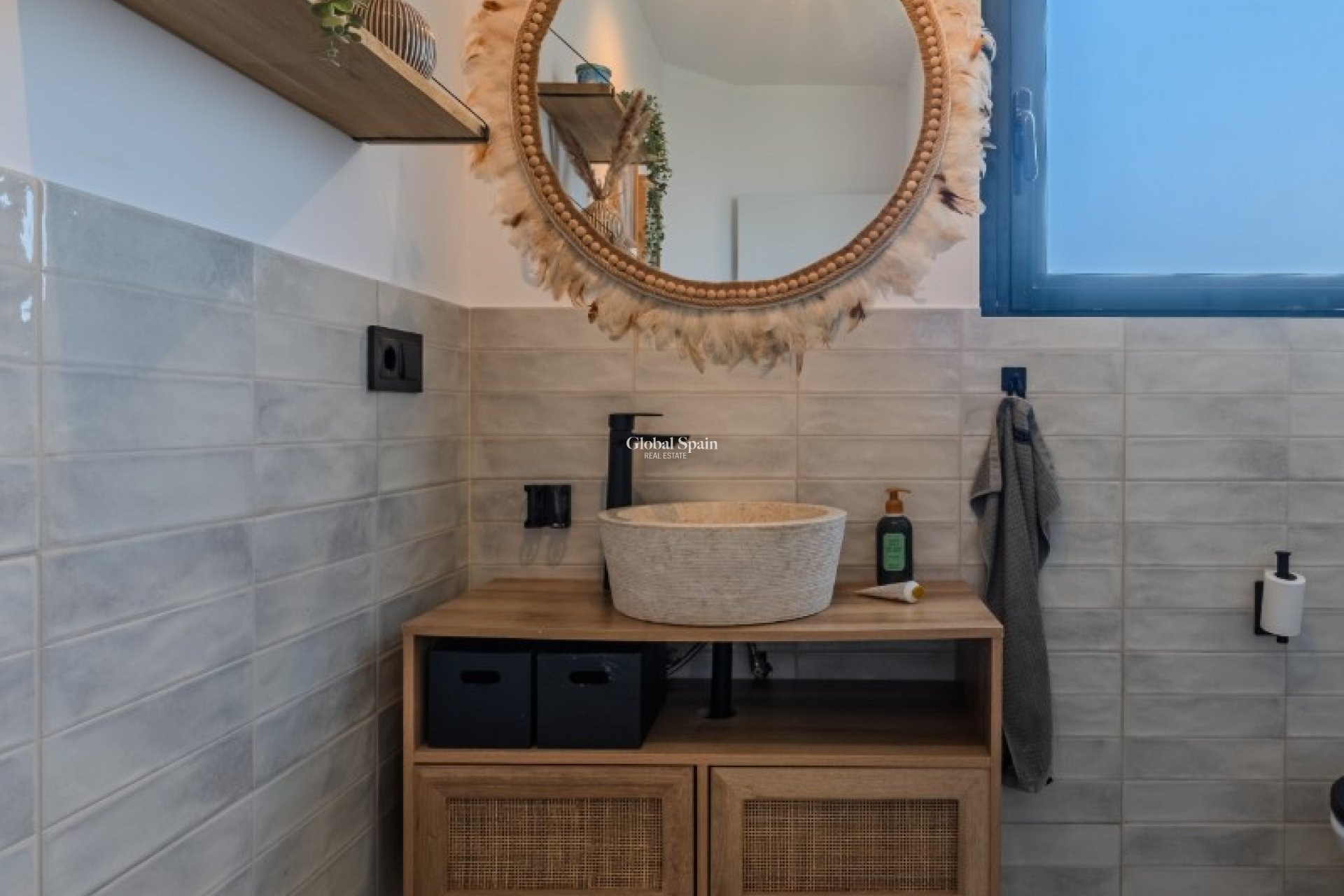 Odsprzedaż - WILLA  -
ALICANTE - Cabo de las Huertas