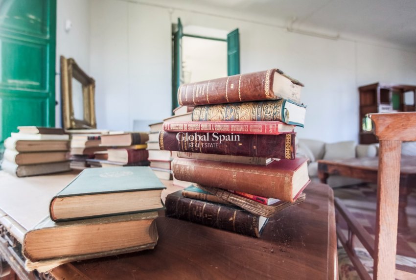 Odsprzedaż - WILLA  -
ALICANTE - Costa Blanca