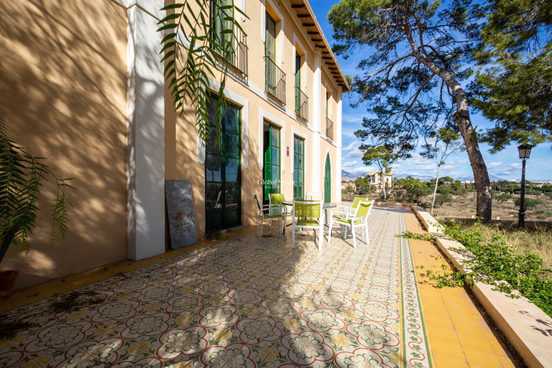 Odsprzedaż - WILLA  -
ALICANTE - Costa Blanca