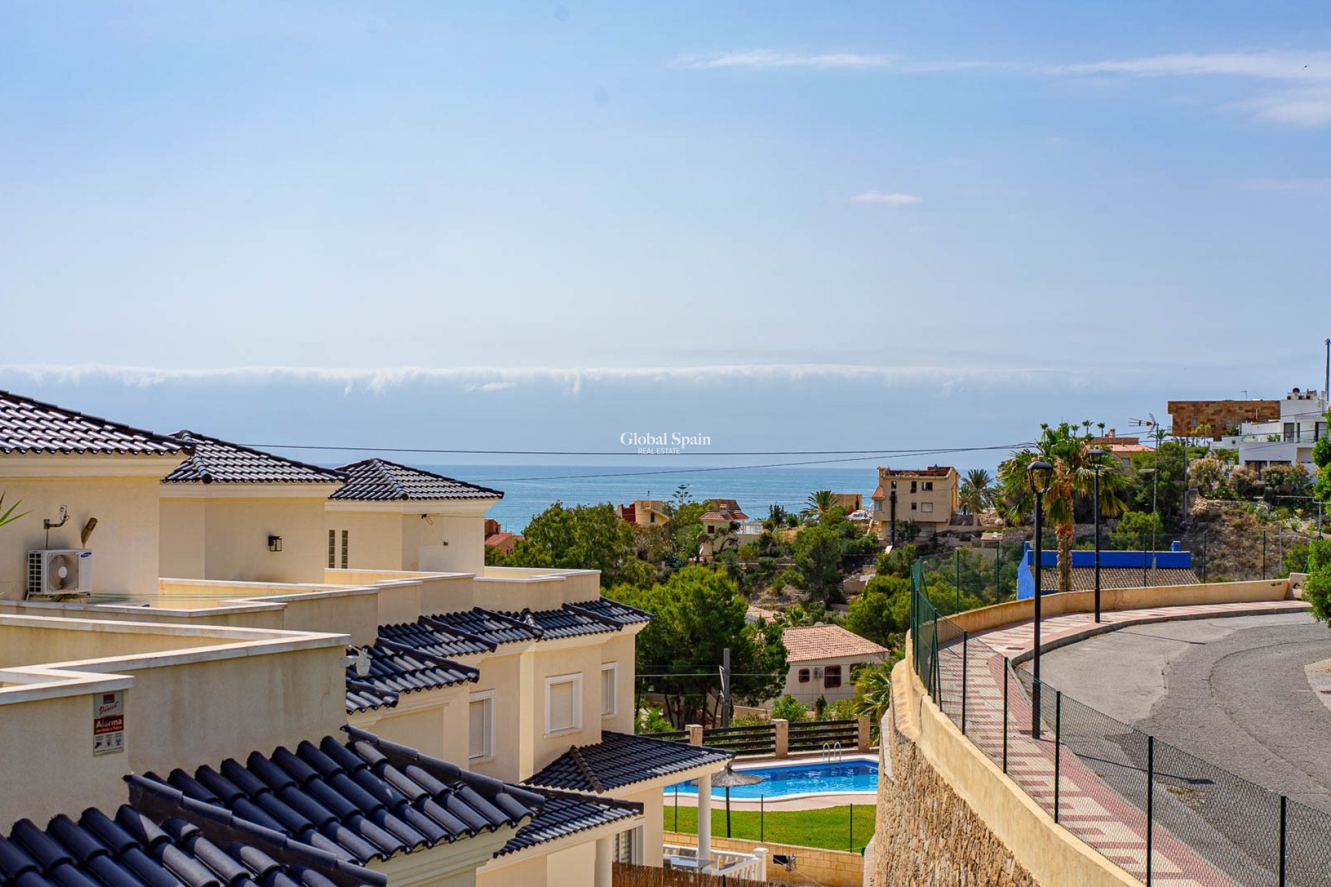 Odsprzedaż - WILLA  -
ALICANTE - El Campello