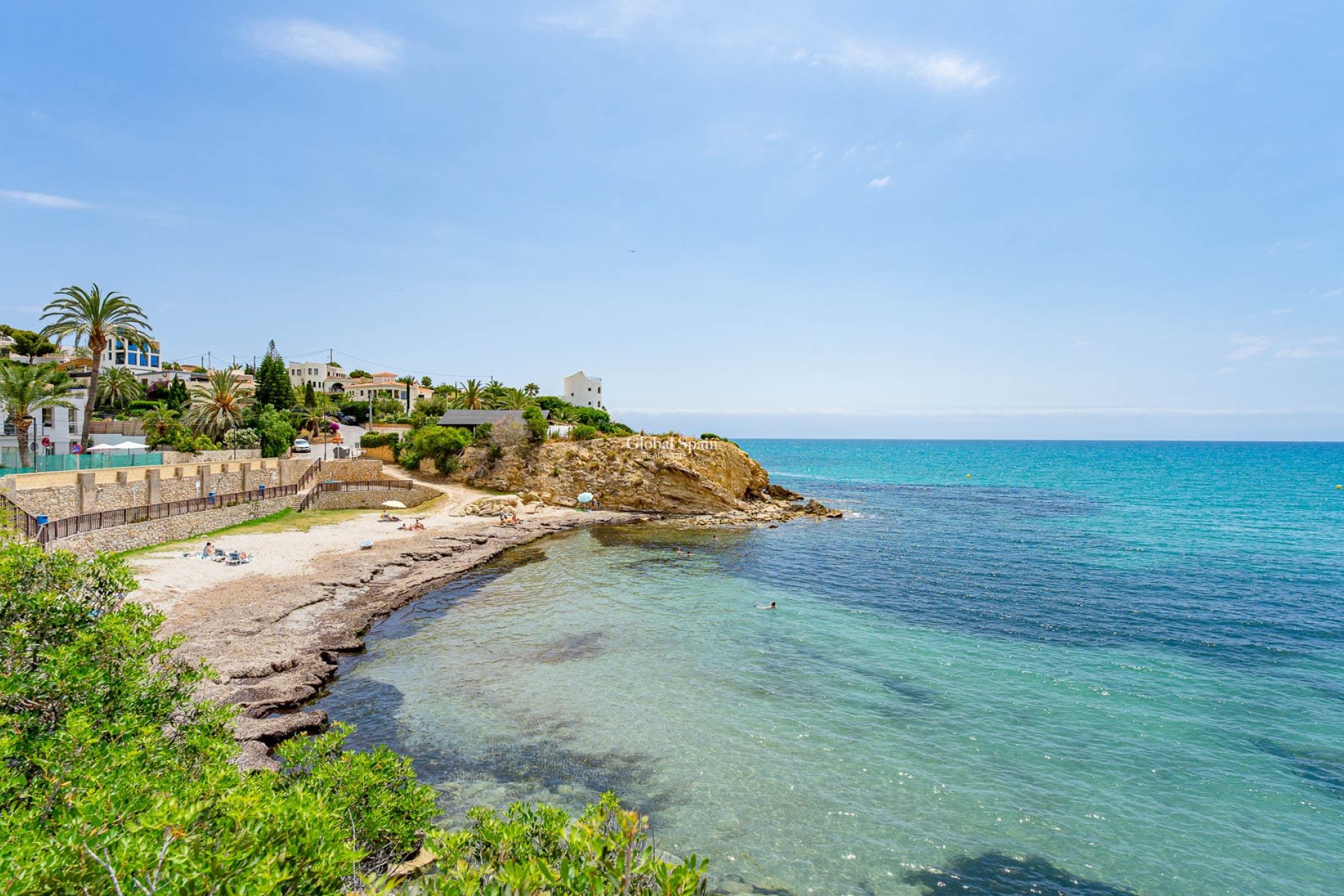 Odsprzedaż - WILLA  -
ALICANTE - El Campello