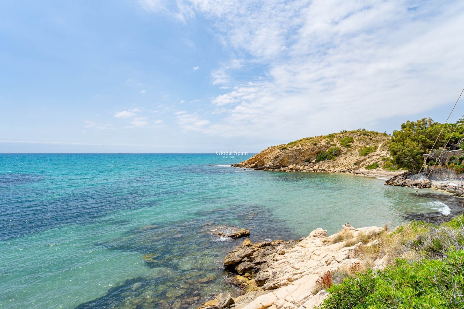 Odsprzedaż - WILLA  -
ALICANTE - El Campello
