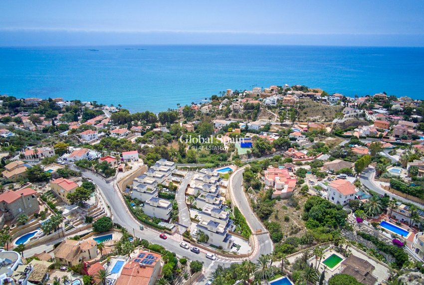 Odsprzedaż - WILLA  -
ALICANTE - El Campello