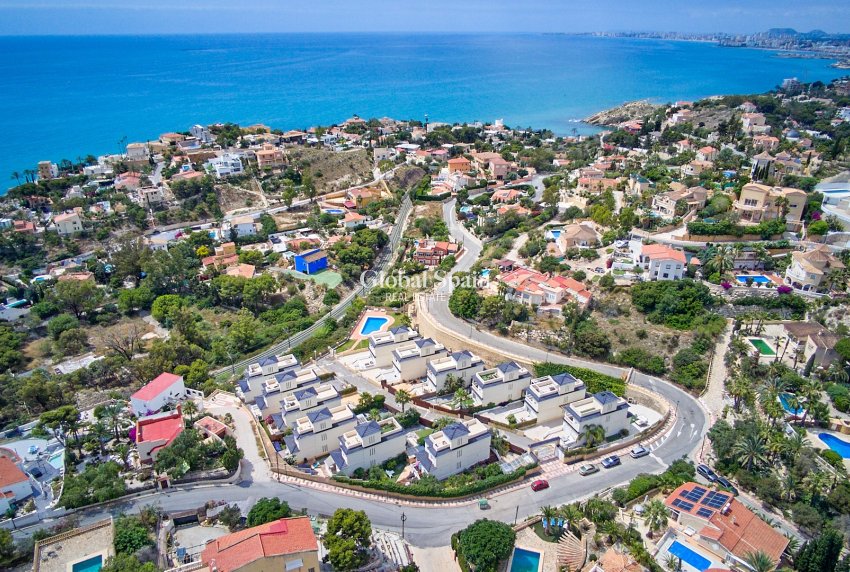 Odsprzedaż - WILLA  -
ALICANTE - El Campello
