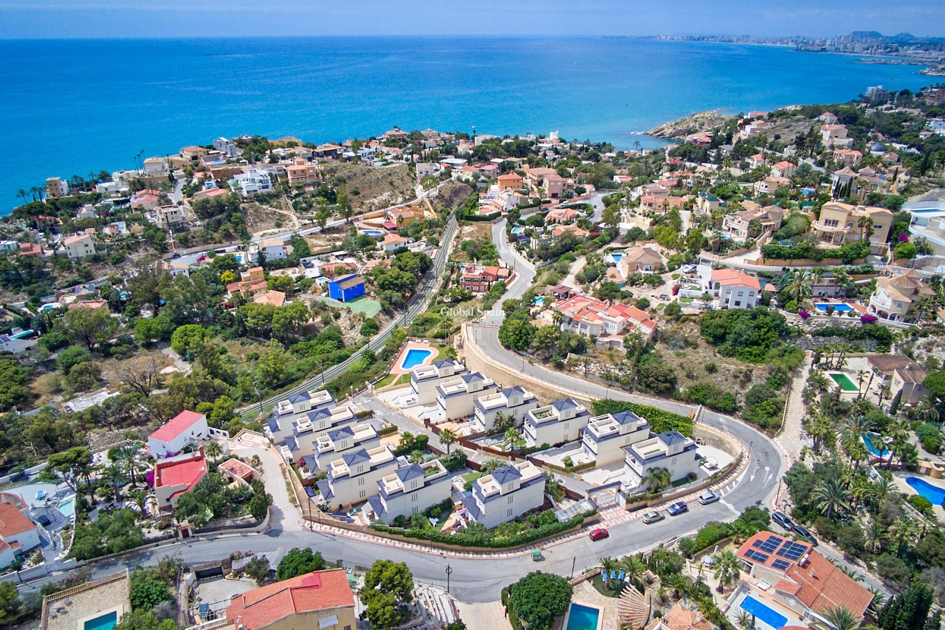 Odsprzedaż - WILLA  -
ALICANTE - El Campello