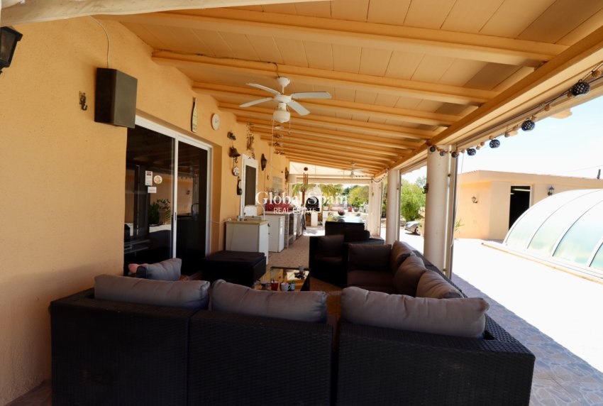 Odsprzedaż - Willa -
ALICANTE - 