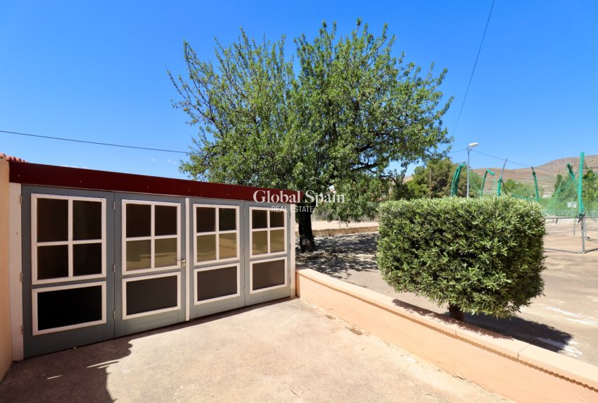 Odsprzedaż - Willa -
ALICANTE - 