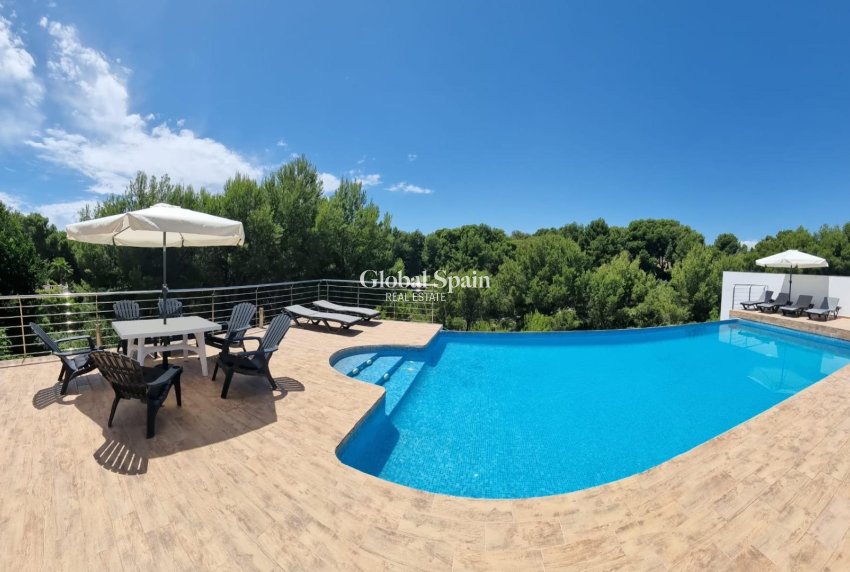 Odsprzedaż - WILLA  -
ALTEA - ALTEA HILLS