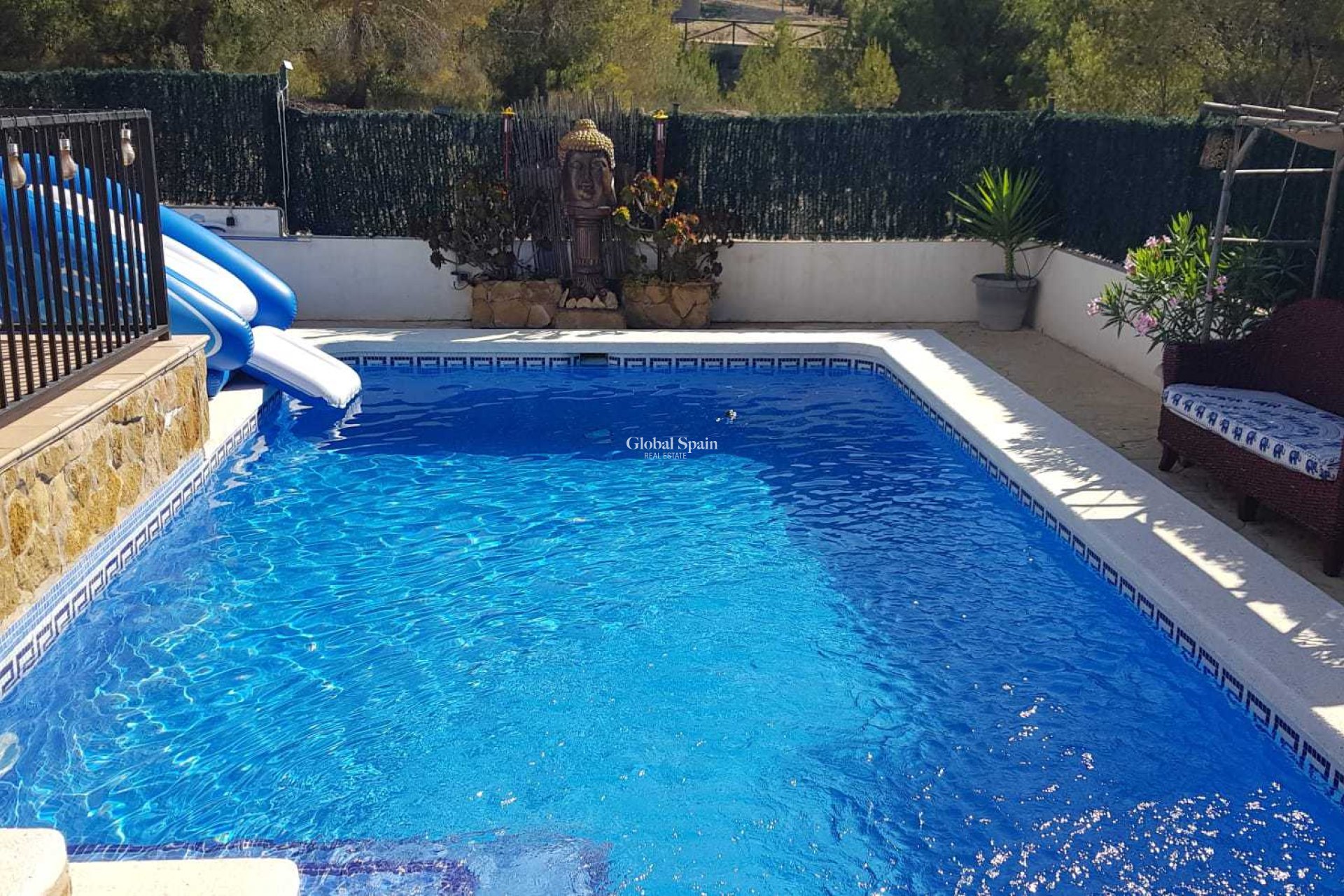 Odsprzedaż - WILLA  -
BENIDORM - Costa Blanca