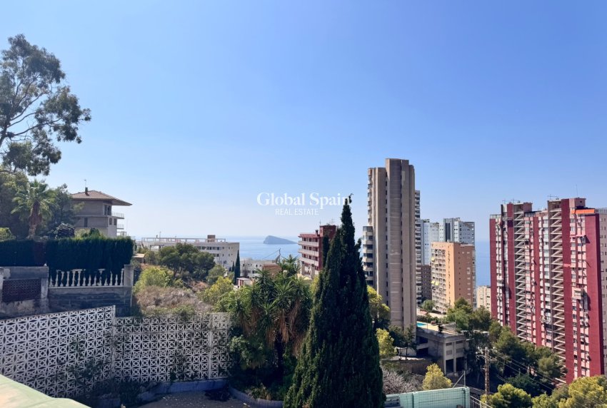 Odsprzedaż - WILLA  -
BENIDORM - Rincón de Loix