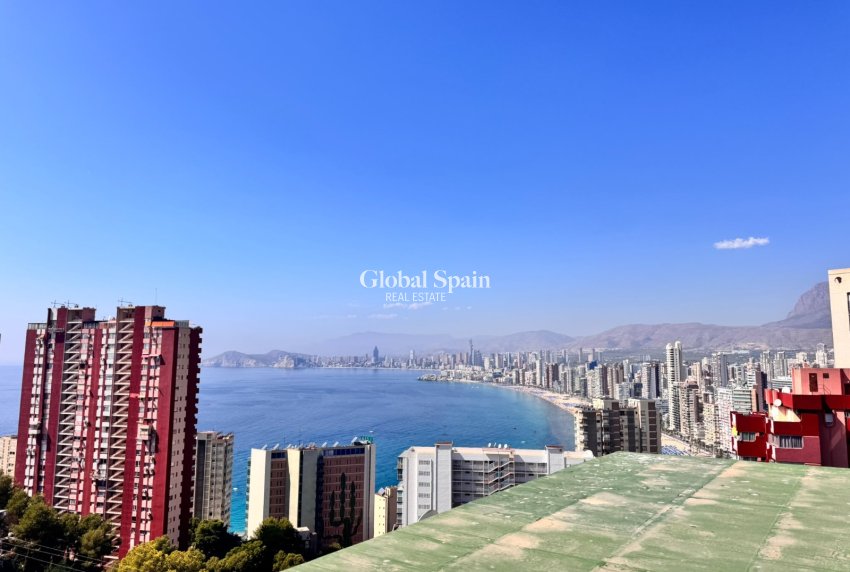 Odsprzedaż - WILLA  -
BENIDORM - Rincón de Loix