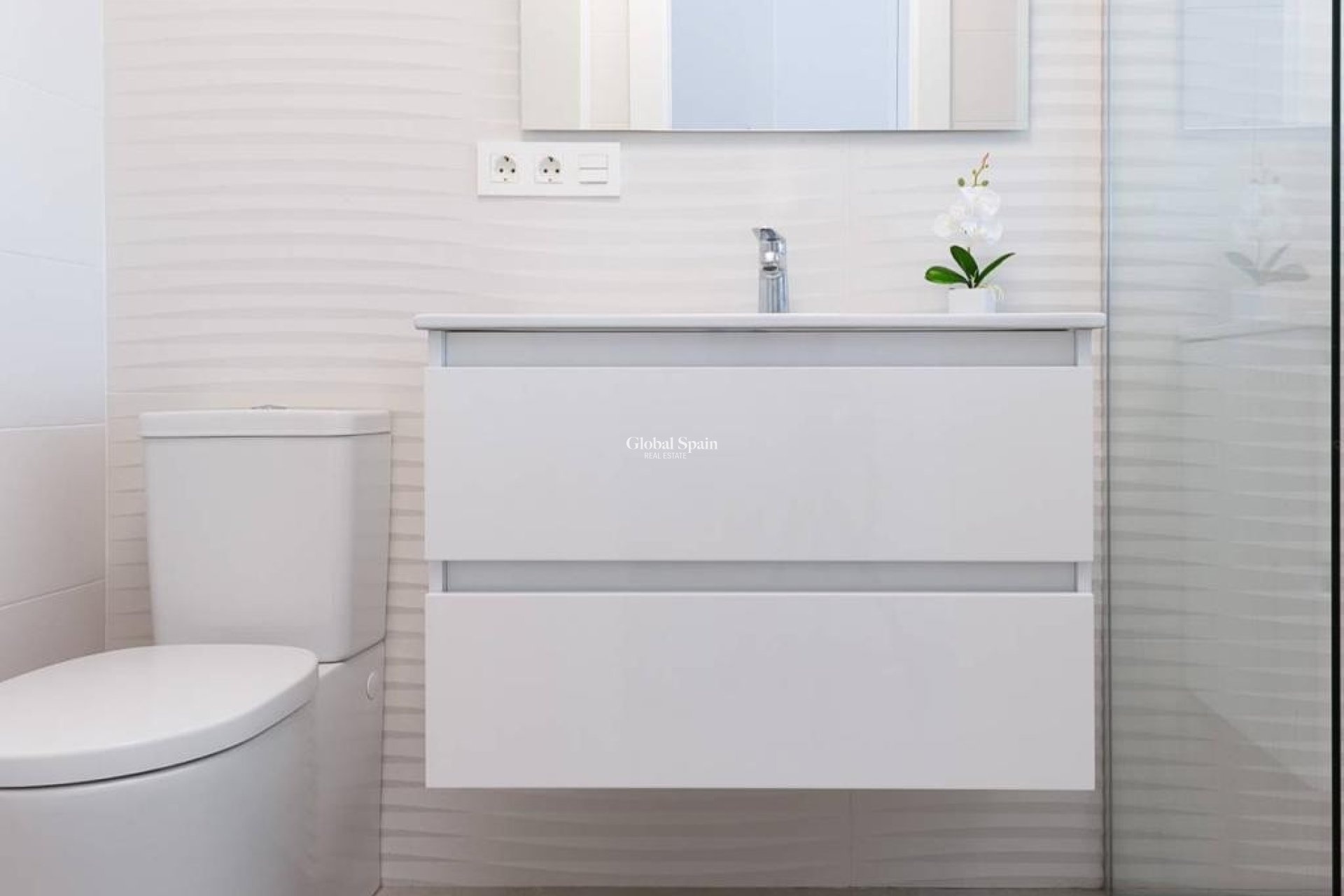 Odsprzedaż - WILLA  -
BENIJÓFAR - Benijofar - Village