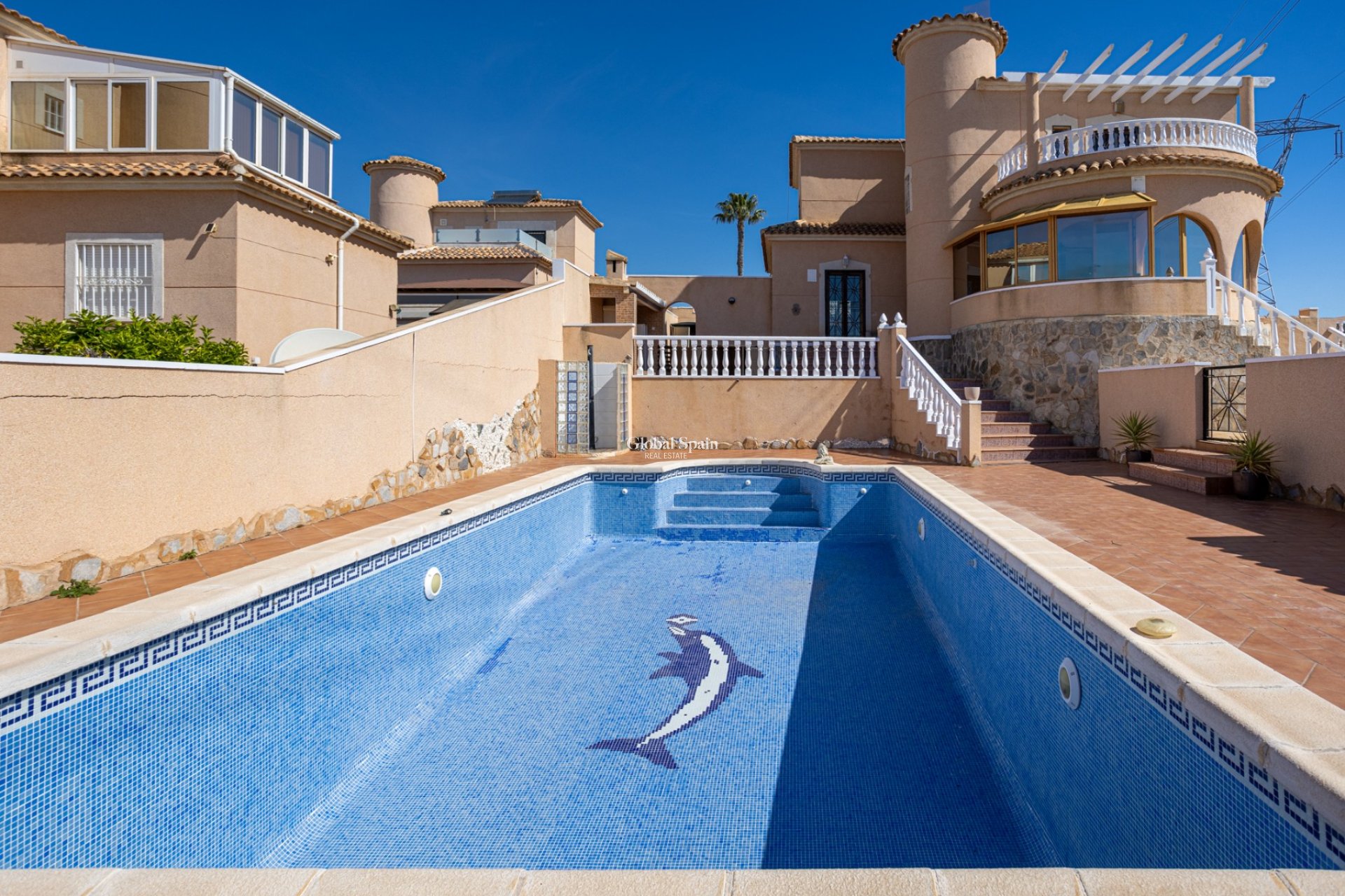 Odsprzedaż - WILLA  -
BENIJÓFAR - Costa Blanca