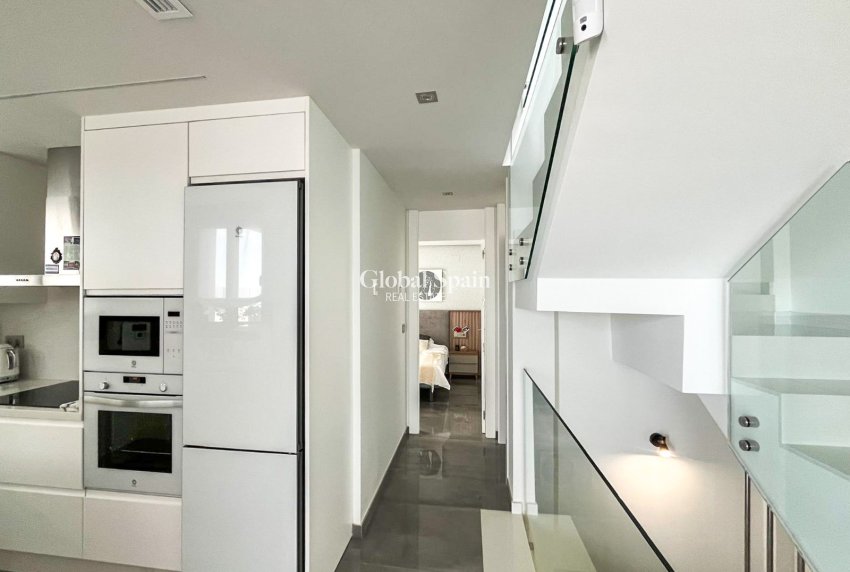 Odsprzedaż - Willa / Bliźniak -
TORREVIEJA - LOS BALCONES - LOS ALTOS