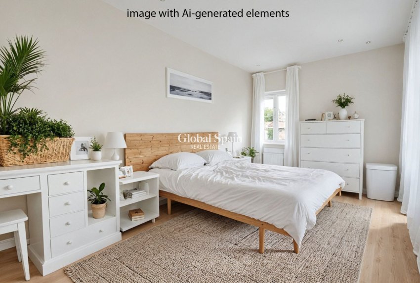 Odsprzedaż - WILLA  -
BUSOT - Costa Blanca